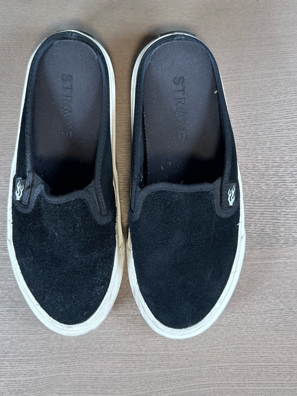 Straye Slip-On Shoes